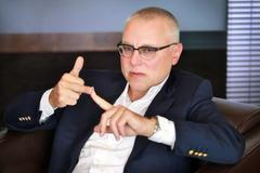 Podnikatel Zdeněk Bakala (na archivním snímku z roku 2013)