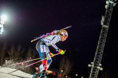 SP v Östersundu: Markéta Davidová