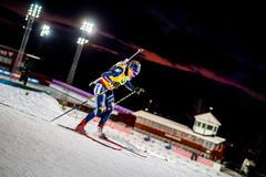 SP v Östersundu: Dorothea Wiererová