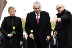 Oslavy 30. výročí pádu berlínské zdi