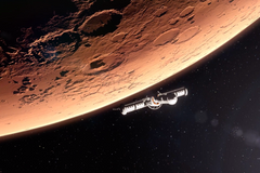 Elektromagnetické vlny na Marsu