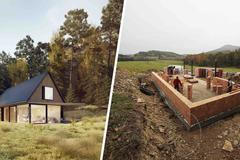 Český soběstačný dům