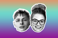 Faily Tales #8 Dorian