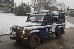 kvilda horská služba