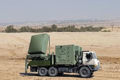 Česko koupilo izraelské radary