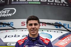 50 let Buggyry v Mostě: Teo Calvet