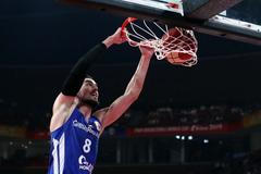 basketbal, MS 2019, Česko - Brazílie, Tomáš Satoranský