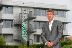 Andrej Babiš, Agrofert