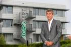 Andrej Babiš, Agrofert