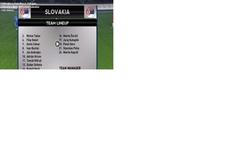 fotbal, malý fotbal, Slováci pod srbskou vlajkou