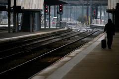 Stávka, Francie, 5.12.2019