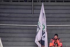 Fanoušek Štýrského Hradce v hokejové Lize mistrů