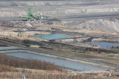 Bogatynia, důl Turów a záření skleníků Citronex, Polsko - dopady v Česku - Hrádek, Uhelná, Frýdlantsko