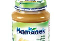 Hamánek s tuňákem