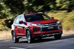 Mitsubishi ASX Facelift 2019