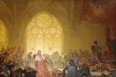 Alfons Mucha: Slovanská epopej