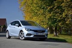 Opel Astra MY2020