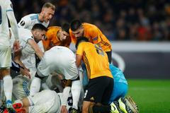 Europa League - Group L - Wolverhampton Wanderers v Slovan Bratislava