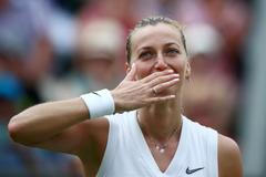 3. kolo Wimbledonu 2019: Petra Kvitová