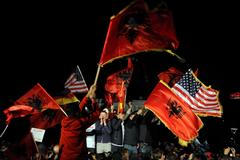 Parlamentní volby v Kosovu