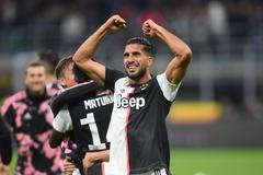 Serie A - Inter Milan v Juventus