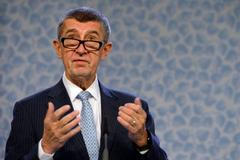Premiér Andrej Babiš