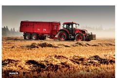 Kalendář Zetor 2020