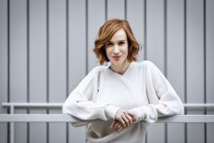 Herečka Táňa Pauhofová