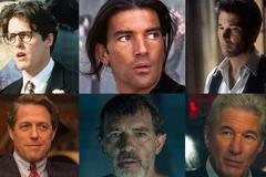 Sexy idoly 90. let. Jak hollywoodští fešáci stárnou do krásy