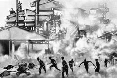 Jednorázové užití / Fotogalerie / Bhópálská katastrofa / Youtube