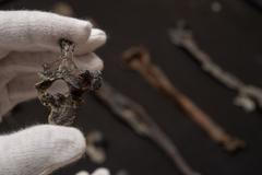 Kosti primáta Danuvius guggenmosi