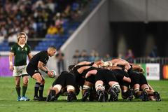 MS v ragby: Nový Zéland vs. JAR