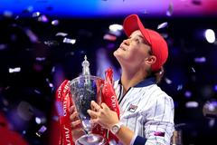 Ashleigh Bartyová, Turnaj mistryň 2019