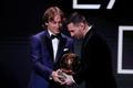 The Ballon d’Or awards