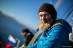 Cestovatel Fjodor Koňuchov.