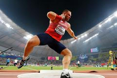 atletika, MS 2019, Tomáš Staněk