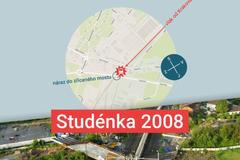 grafika - Studénka 2008