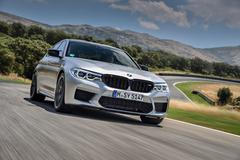 BMW M5 Competition 2019