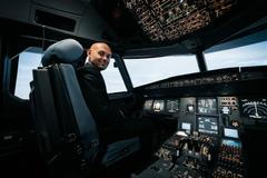 Nové simulátory pro výcvik pilotů na pražském letišti