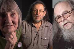 Dana Němcová, Karel "Kocour" Havelka, František "Čuňas" Stárek