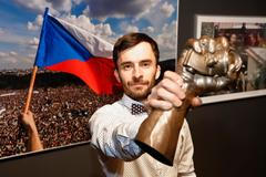 Vítěz Czech Press Photo 2019 Lukáš Bíba