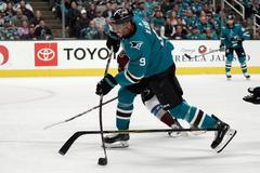 NHL: Stanley Cup Playoffs-Colorado Avalanche at San Jose Sharks