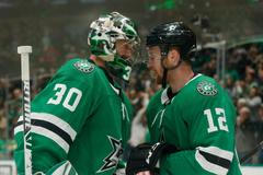 NHL: Montreal Canadiens at Dallas Stars