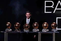 Zlatý míč 2019: Lionel Messi