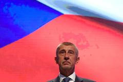 Andrej Babiš, premiér ČR