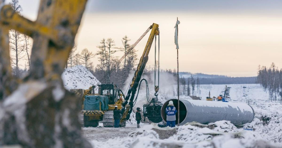 Konec závislosti na Moskvě. Europarlament odsouhlasil zákaz ruského plynu