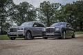 Rolls-Royce Phantom a Cullinan