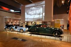 Výstava Cars Londýn 2019