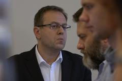 Šéf akademického senátu Václav Moravec: Audit v kauze peněz od čínské ambasády bude do konce roku