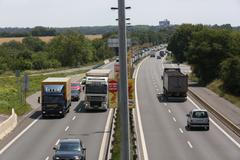 Výjezd z Prahy na prázdniny